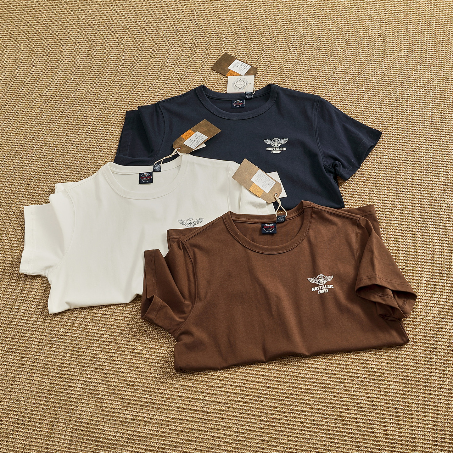 Summer Vintage Heavyweight Sim - Undershirt Crew Neck recensie en prijs