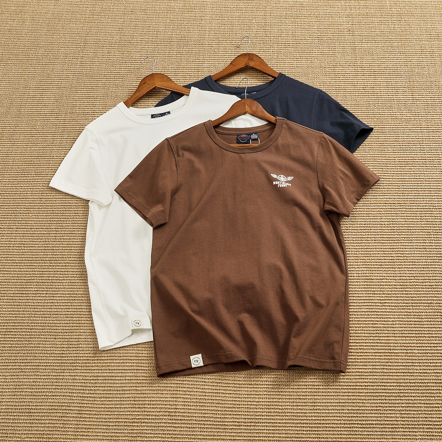Summer Vintage Heavyweight Sim - Undershirt Crew Neck recensie en prijs