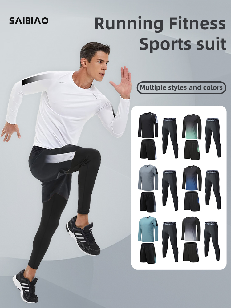 Men's Elastic Compression Body - Compression Long Pant recensie en prijs