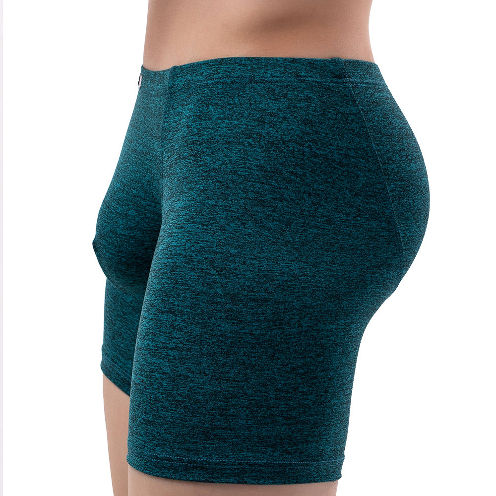 iKingsky Men's Long Leg Boxer  - Long Leg Trunk Men recensie en prijs