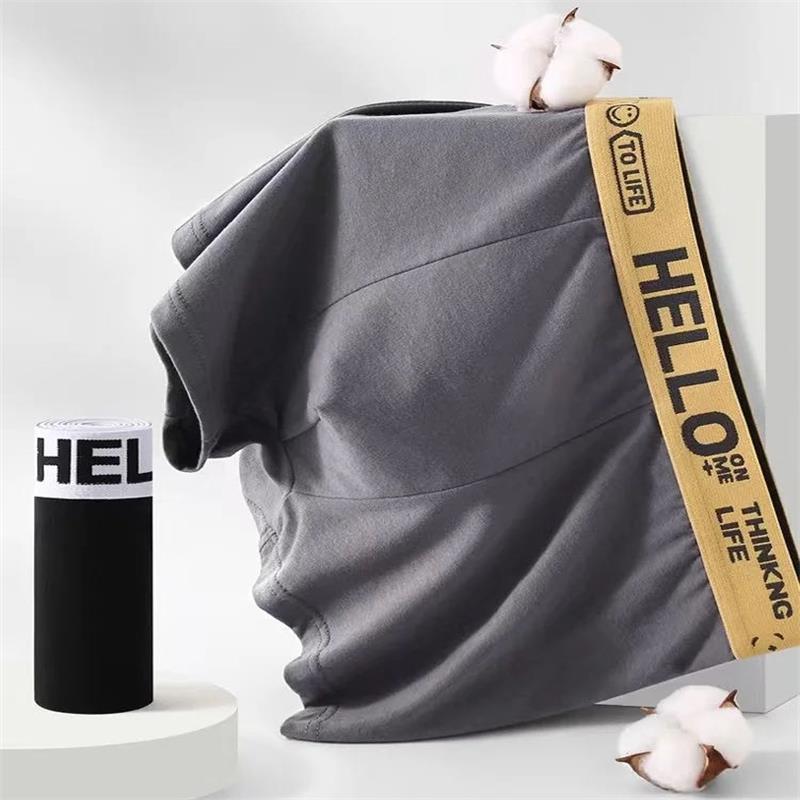 10Pieces/ Men's Underwear Men  - Boxer Brief Pack Cotton recensie en prijs