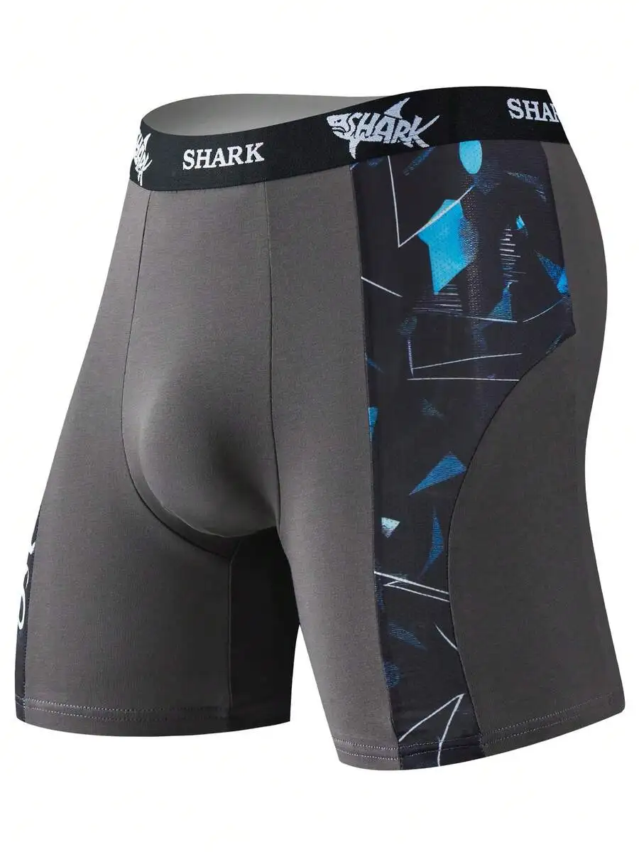 Red Spliced Mesh Boxer Shorts  - Mesh Sport Boxer recensie en prijs