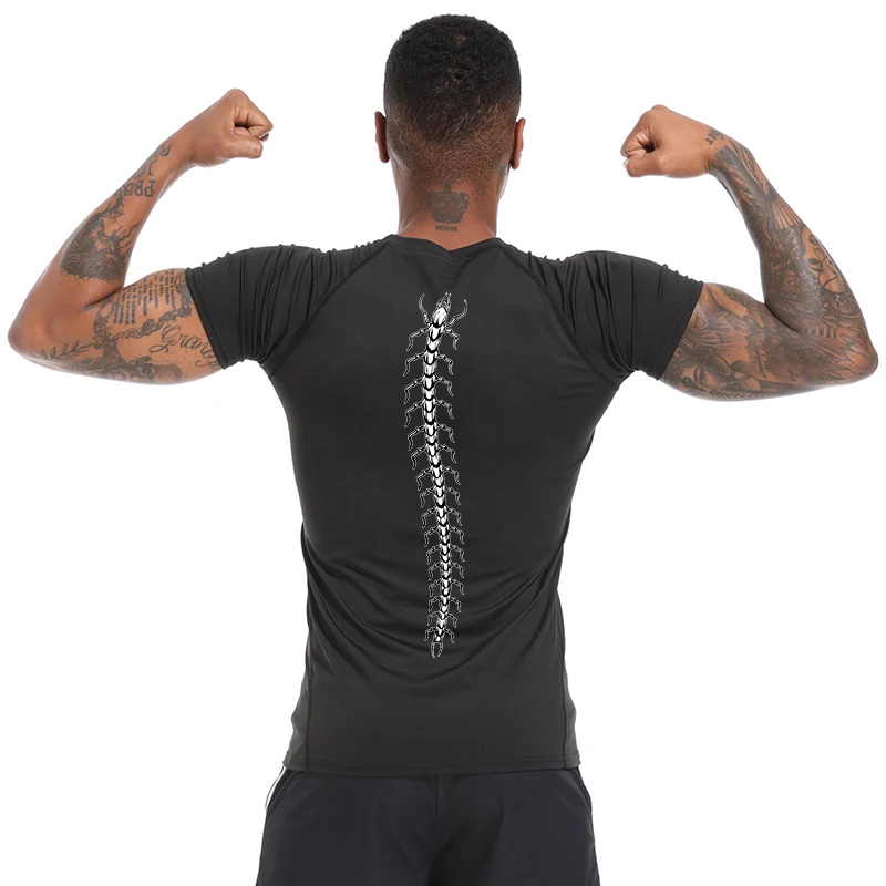 Graphic Compression Shirts for - Base Layer Top recensie en prijs