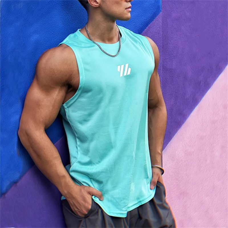2025 newest Summer Gym Vest Hi - Sleeveless Undershirt recensie en prijs