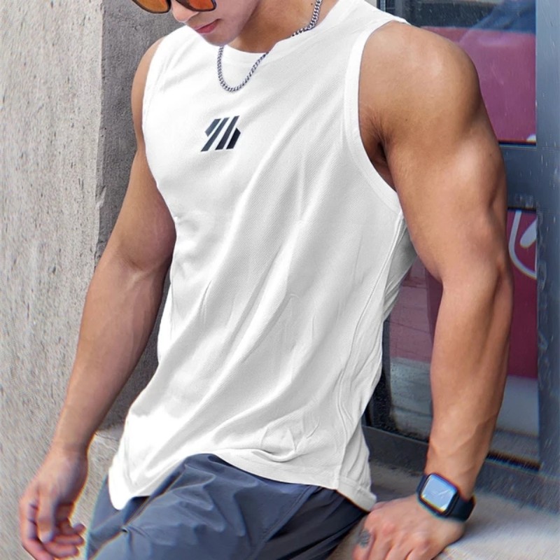2025 newest Summer Gym Vest Hi - Sleeveless Undershirt recensie en prijs