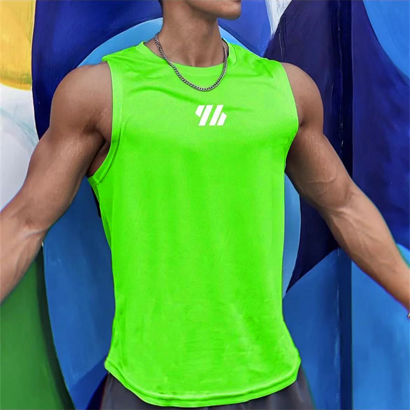 2025 newest Summer Gym Vest Hi - Sleeveless Undershirt recensie en prijs