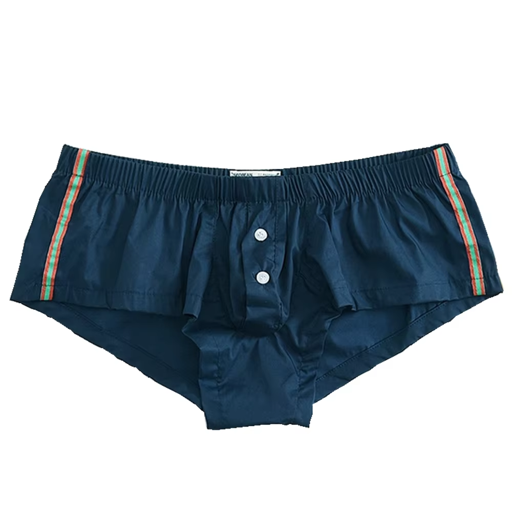 Casual Shorts for Men Sexy Low - Pouch Boxer Pouch recensie en prijs