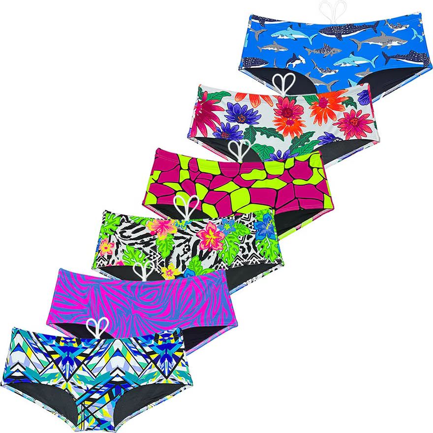 Cheeky Men's Boxer Bikini Brie - Pouch Boxer Pouch recensie en prijs