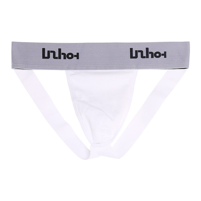 Men's Bulge Jockstrap Cotton R - Jockstrap Athletic recensie en prijs