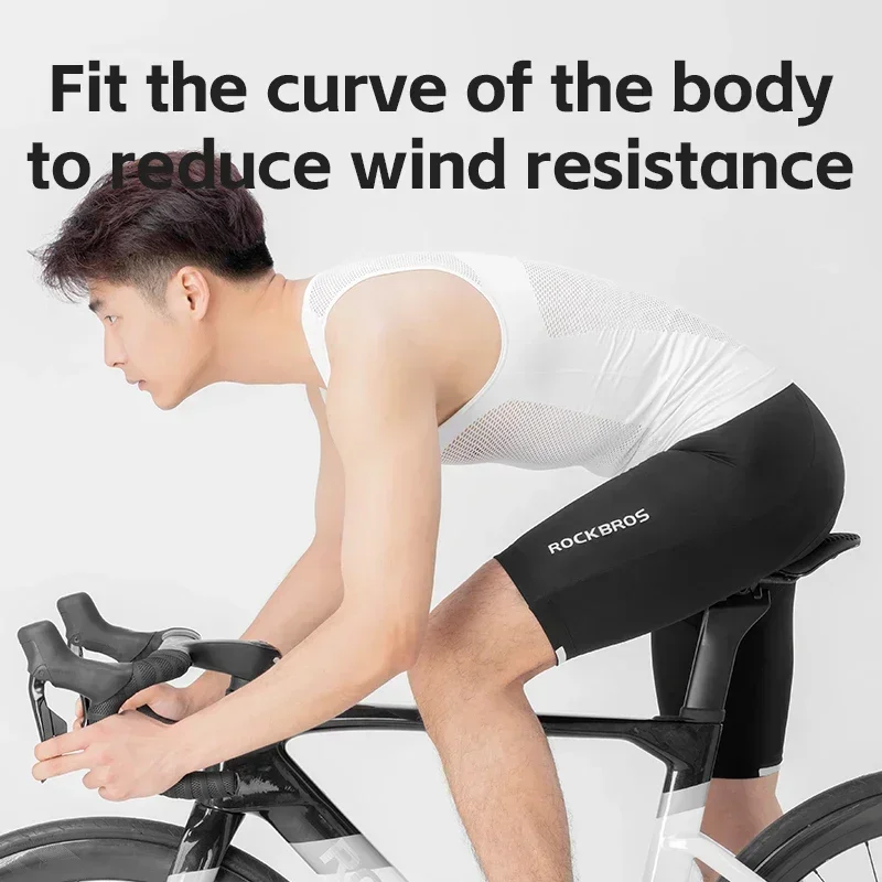 ROCKBROS Cycling Vest High Ela - Sleeveless Undershirt recensie en prijs