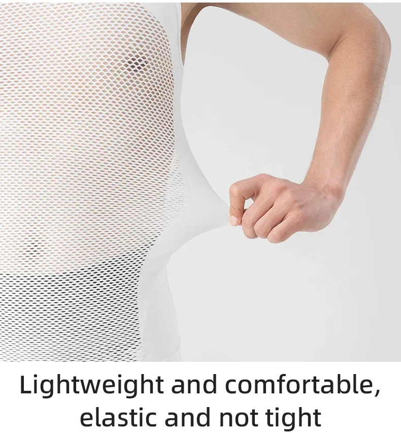 ROCKBROS Cycling Vest High Ela - Sleeveless Undershirt recensie en prijs