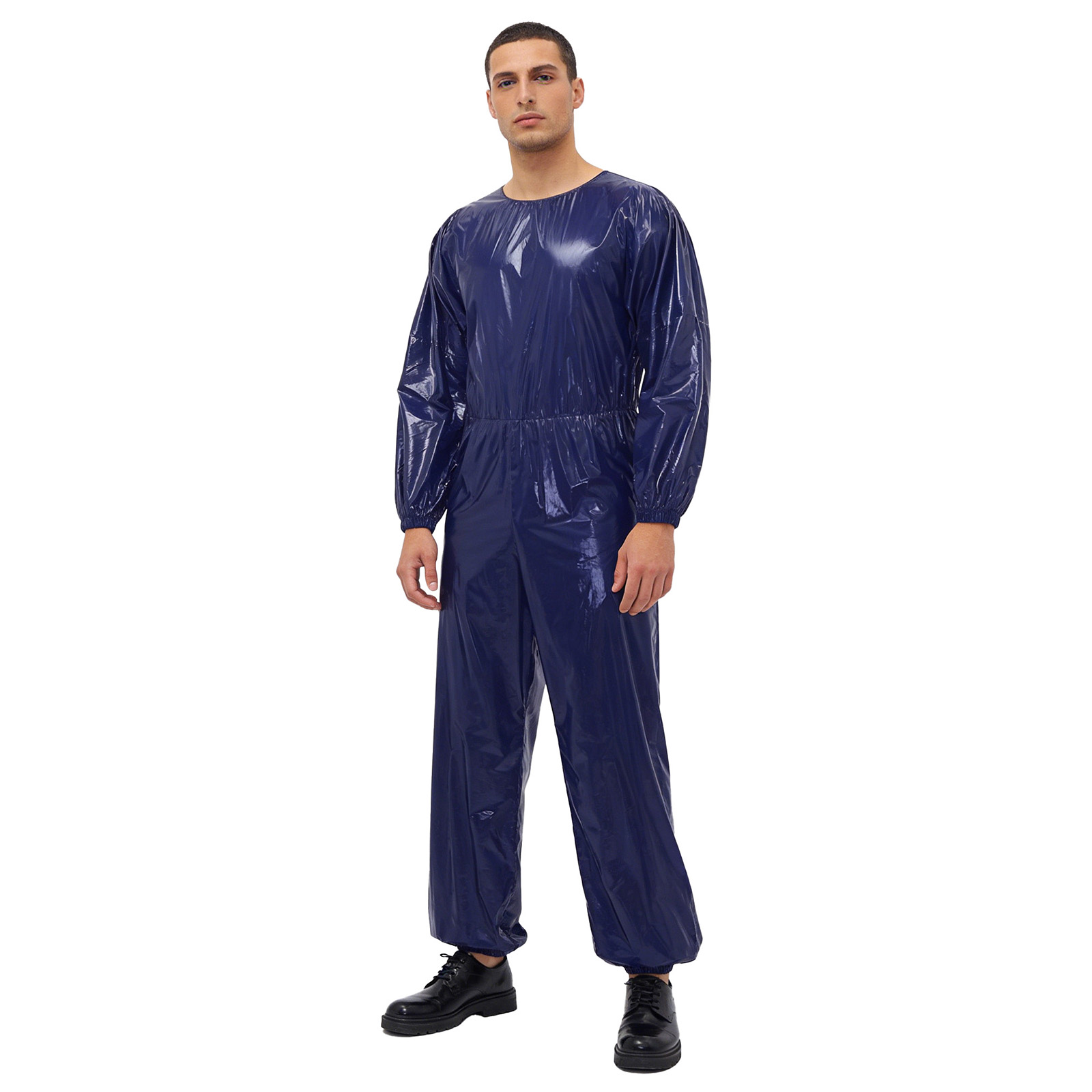 Adult Unisex Sauna Suit Shiny  - Compression Long Pant recensie en prijs