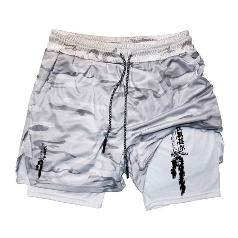 Running Shorts 2-in-1 Workout  - Compression Shorts Athletes recensie en prijs