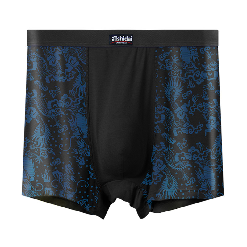 10XL Men Underwear 9XL 8XL 7XL - Boxer Shorts Modal recensie en prijs