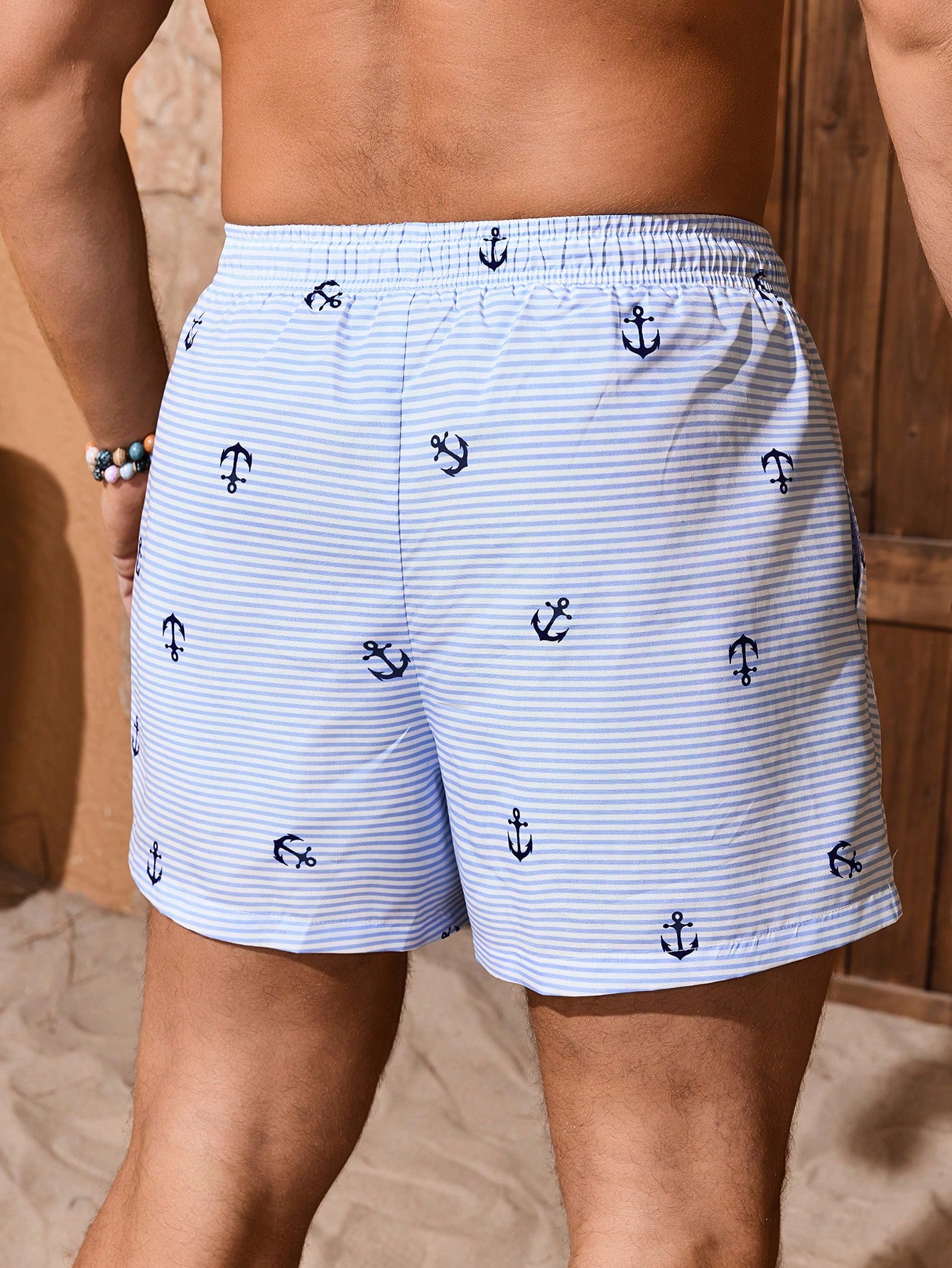 Men's Swimming Trunks Drawstri - Bamboo Fiber Trunk recensie en prijs