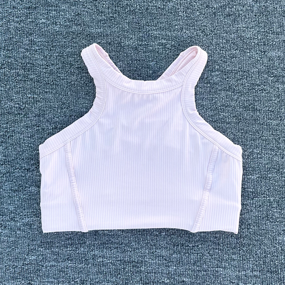 Women Yoga Bra Tank Tops for F - Tank Top Ribbed recensie en prijs