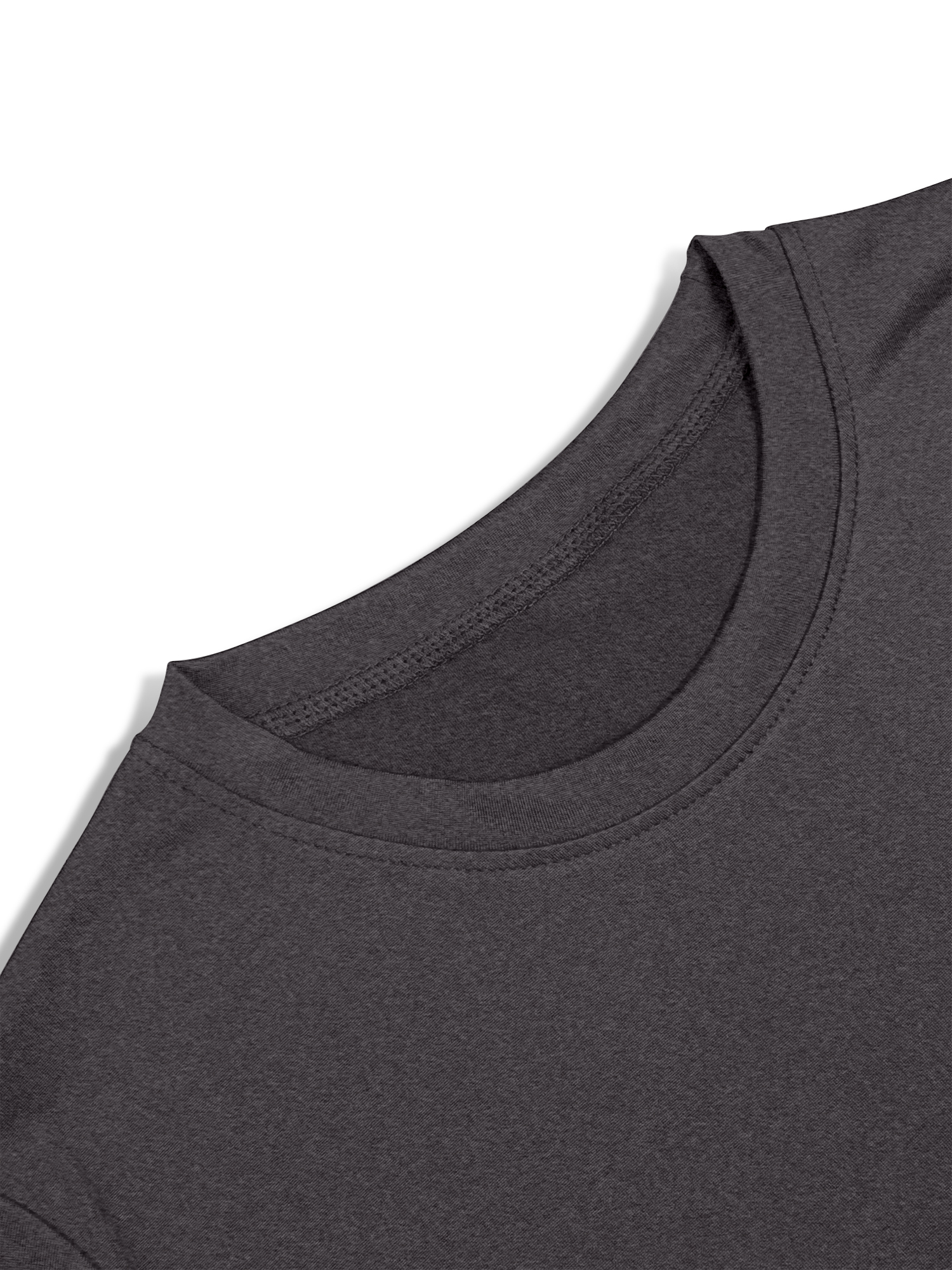 Y2K Cropped Long Sleeve T-Shir - Undershirt Crew Neck recensie en prijs