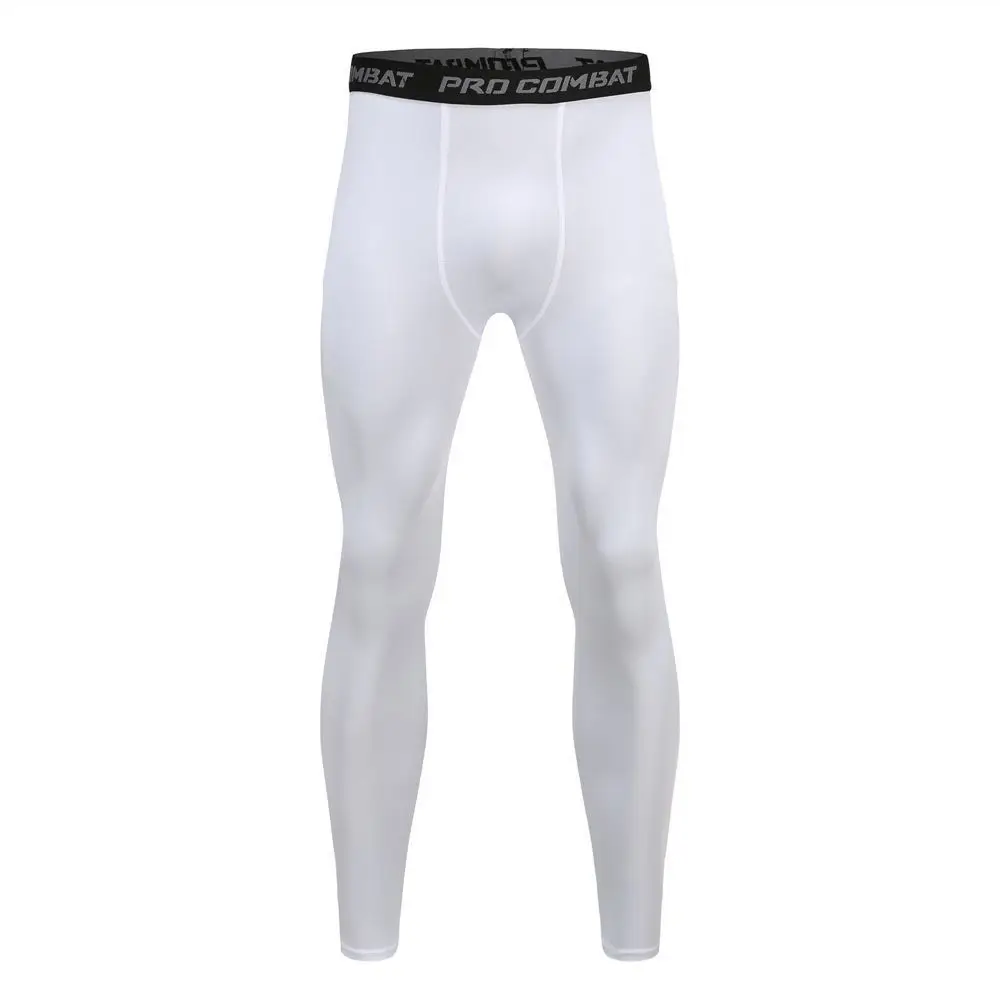 Men Gym Sportswear Muscle Body - Compression Long Pant recensie en prijs