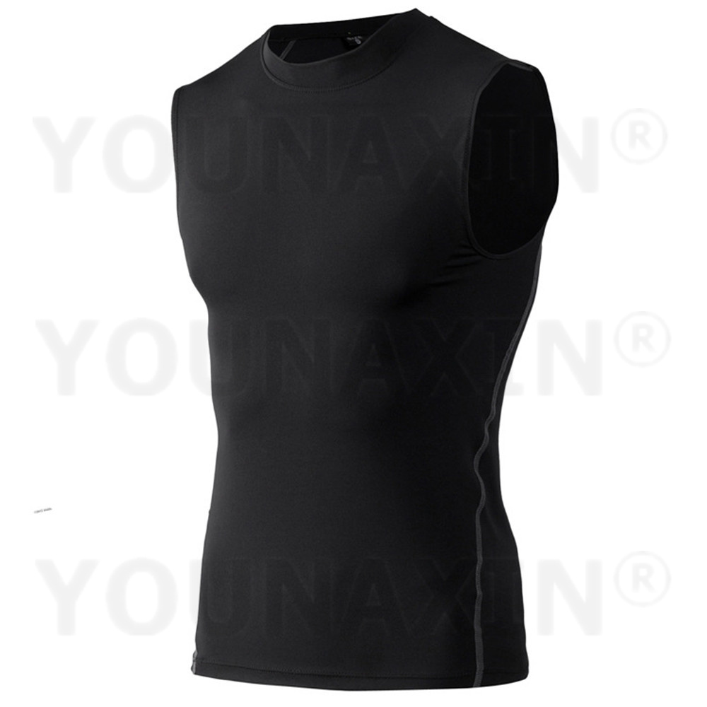 YOUNAXIN Unisex Sleeveless Com - Base Layer Top recensie en prijs