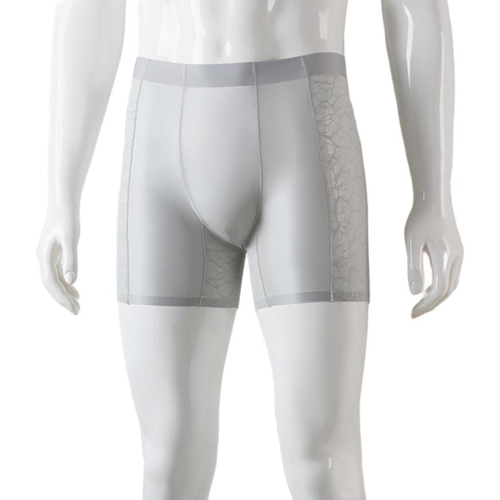 Men\'s Long Leg Breathable Box - Long Leg Trunk Men recensie en prijs