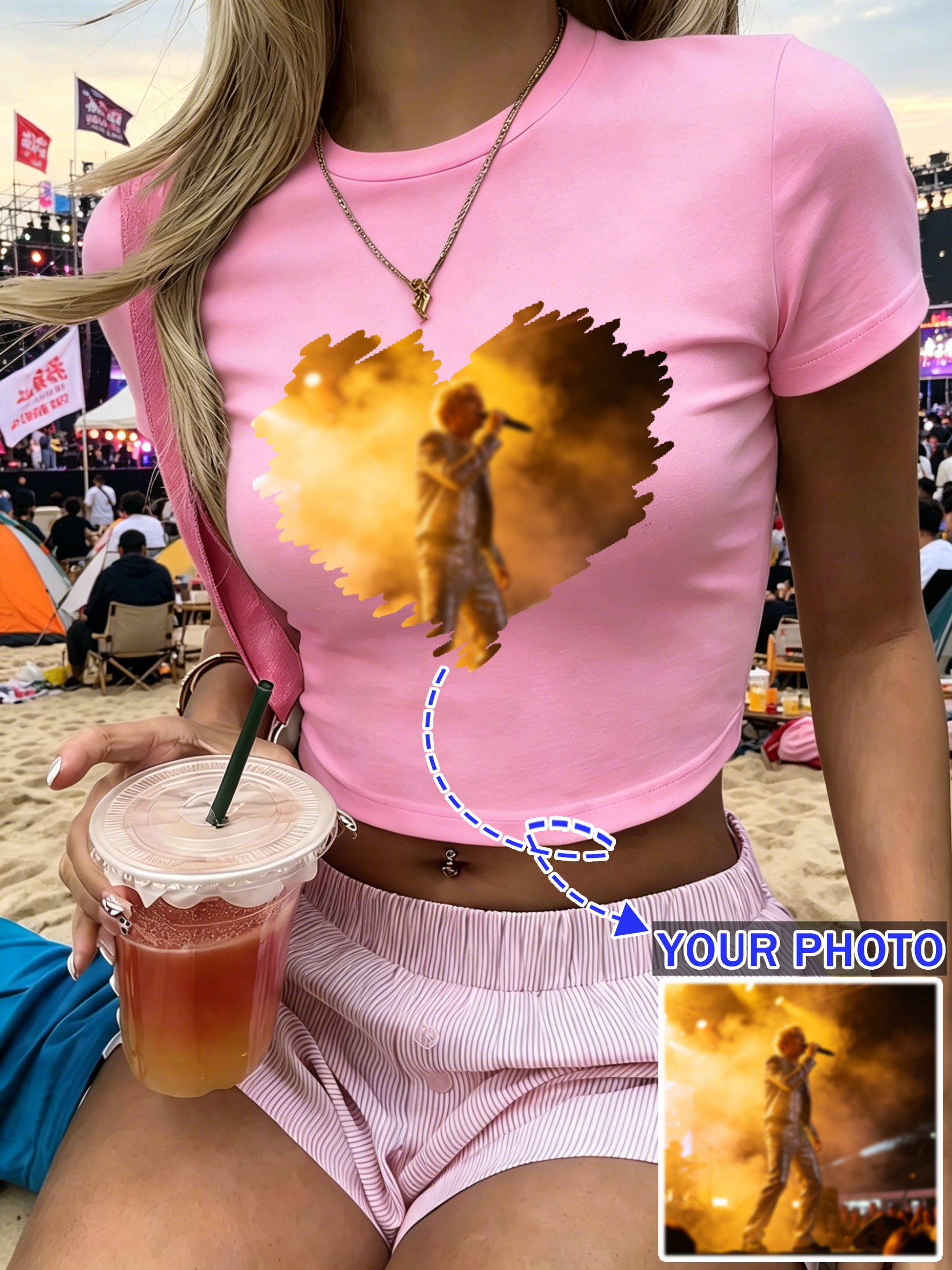 Personalized Custom Women's Ch - T Shirt Tight Fit recensie en prijs
