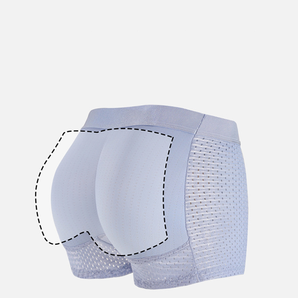 Men Shaping Boxer Butt Lifter  - Pouch Boxer Pouch recensie en prijs