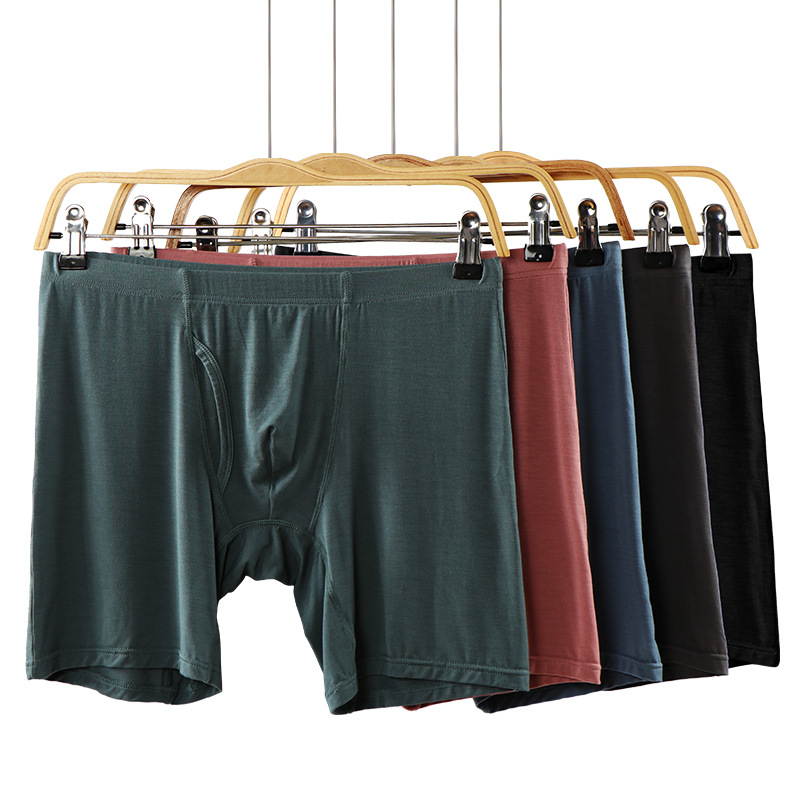 8XL Plus Size Men's Long Leg B - Long Leg Trunk Men recensie en prijs