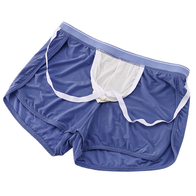 Thin Ice Silk Underwear Men Bo - Pouch Boxer Pouch recensie en prijs