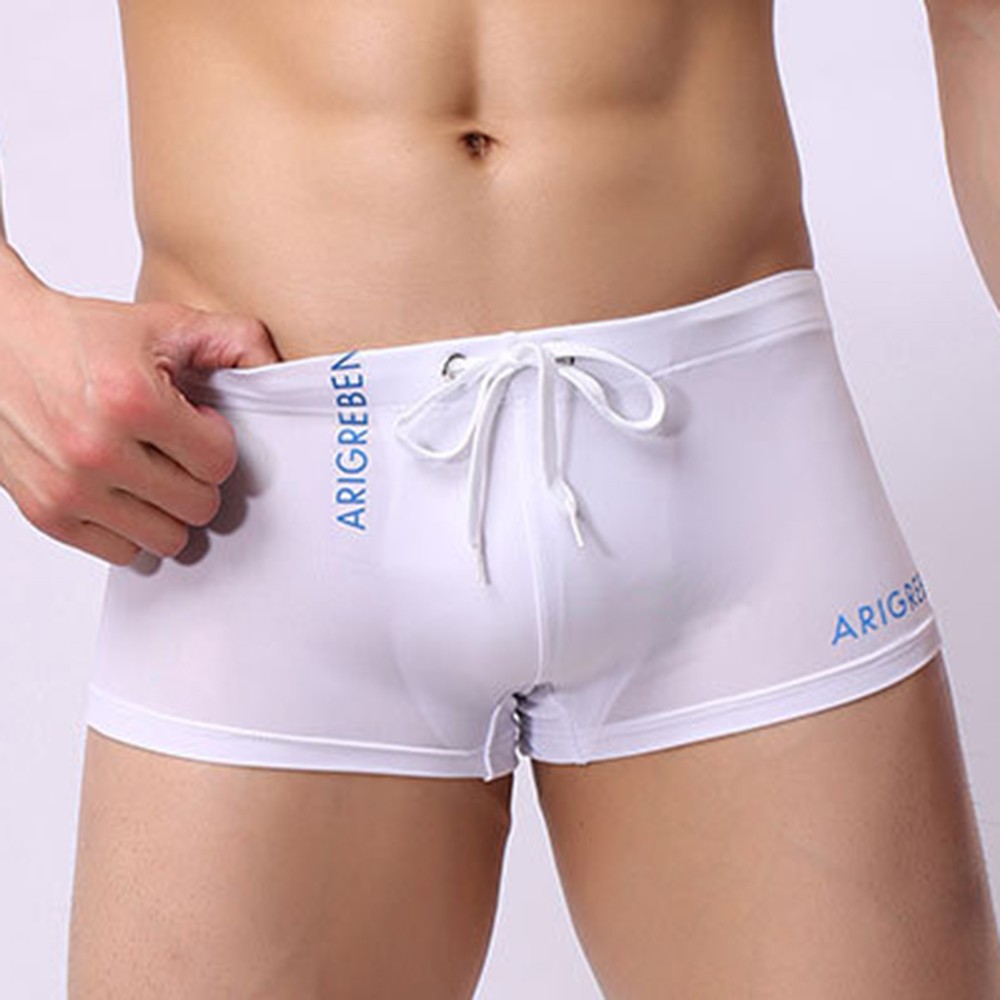 Men Boxer Sexy Fashion Trunks  - Trunk Breathable Men recensie en prijs