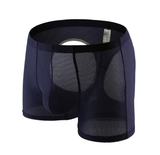 Men's Open Butt Boxer Shorts M - Mesh Sport Boxer recensie en prijs