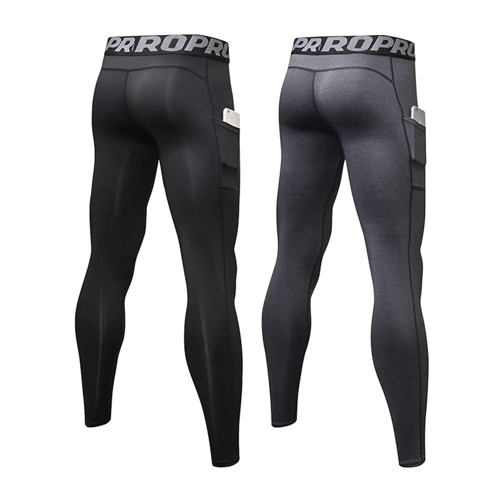 Men's Compression Pants Long J - Compression Long Pant recensie en prijs