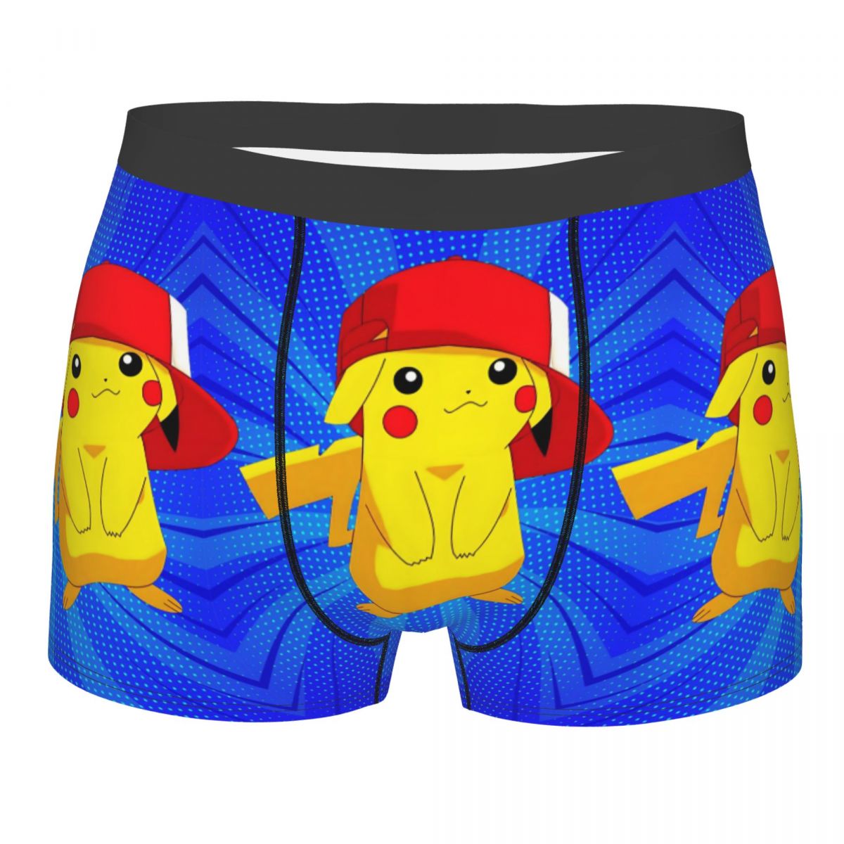 Custom P-Pikachues Anime Colla - Boxer Shorts Modal recensie en prijs