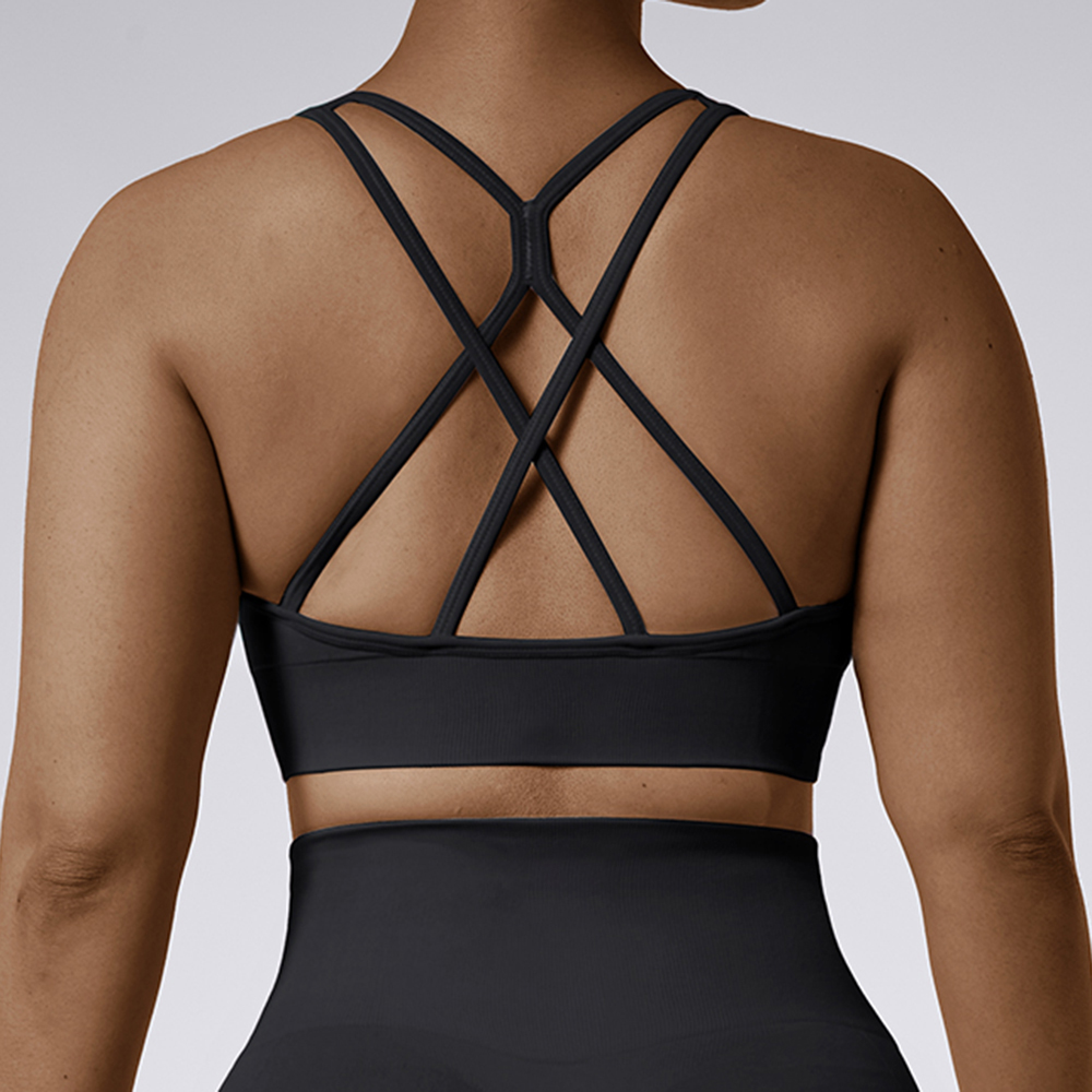 Women Fitness Yoga Bras Back S - Quick Dry Underwear recensie en prijs