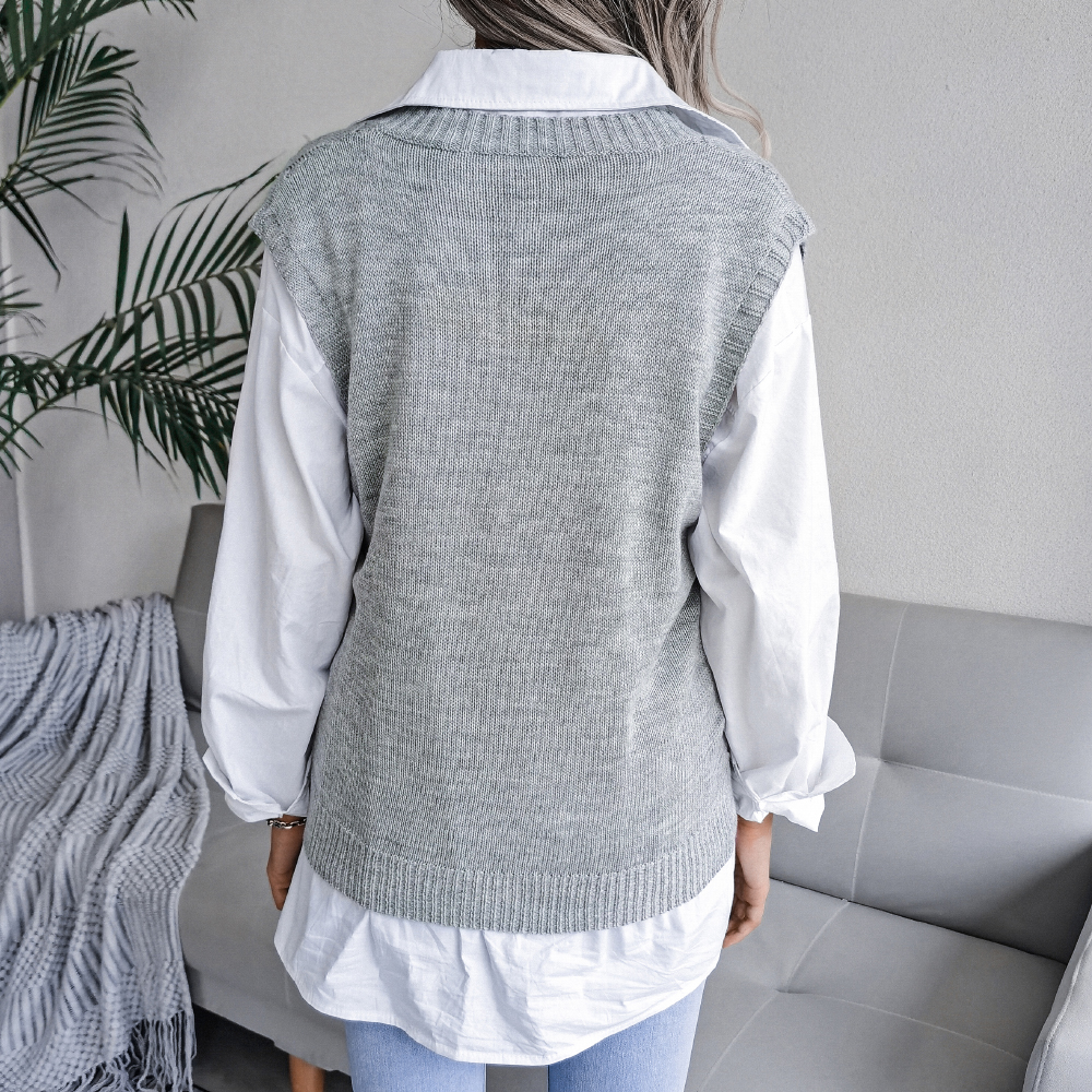 2026 New Fashion Women Casual  - Sleeveless Undershirt recensie en prijs