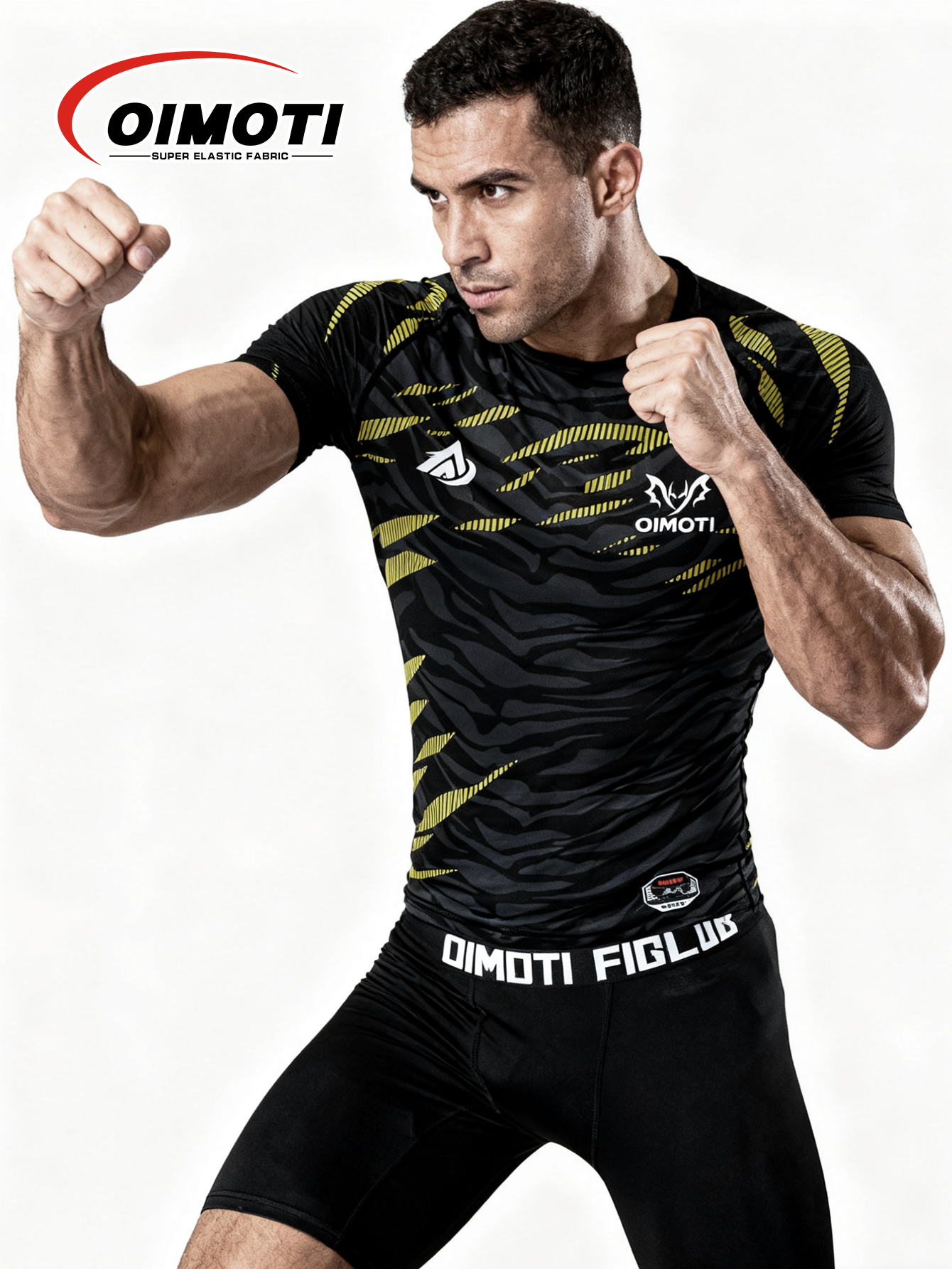 Men's Quick Drying Compression - T Shirt Tight Fit recensie en prijs