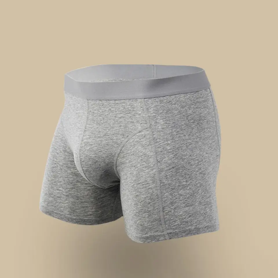 Men’s Total Support Pouch Boxe - Long Leg Trunk Men recensie en prijs