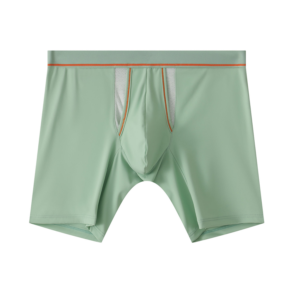 Men Separated Pouch Underwear  - Long Leg Trunk Men recensie en prijs