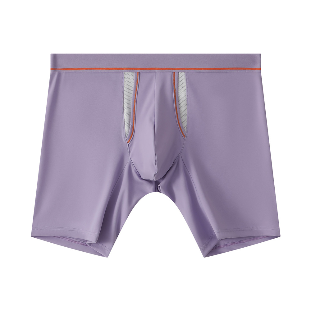 Men Separated Pouch Underwear  - Long Leg Trunk Men recensie en prijs