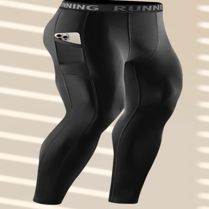 Men's Running Compression Tigh - Compression Long Pant recensie en prijs