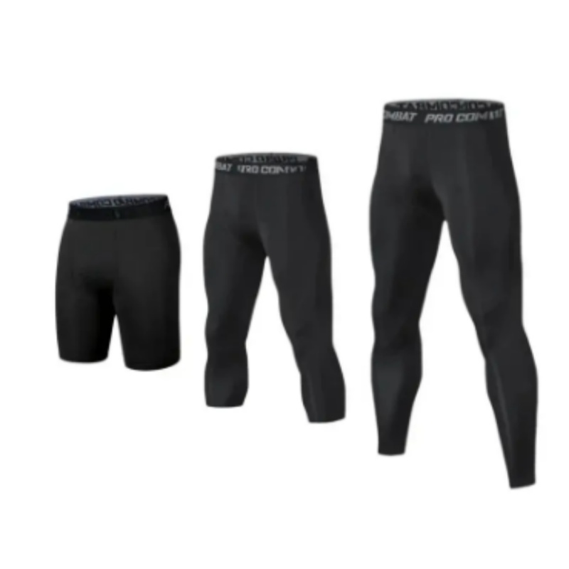 2026 Male Cool Dry Leggings Sp - Compression Shorts Athletes recensie en prijs