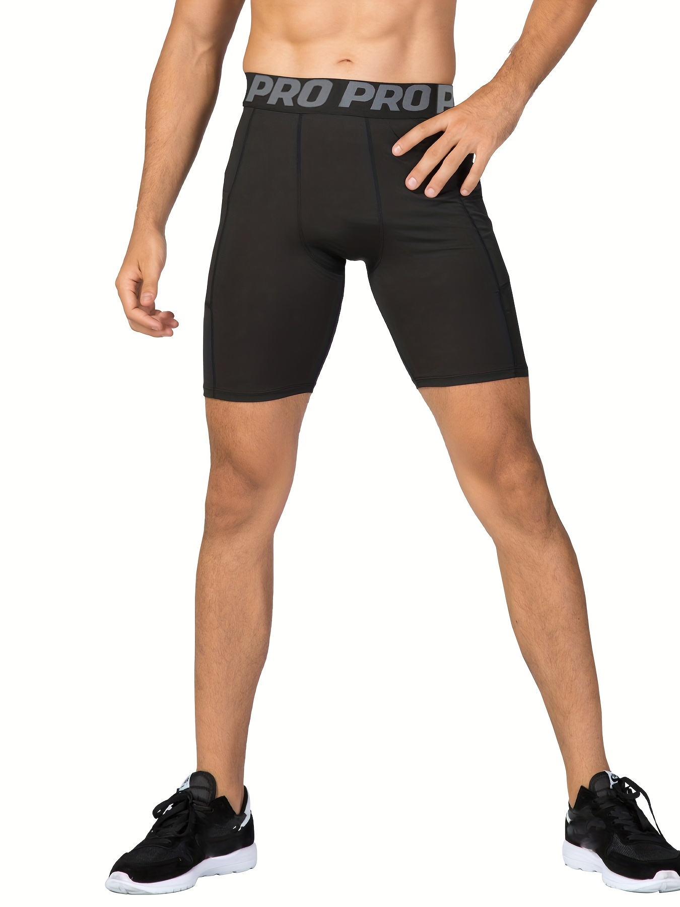 3 Pack Compression Shorts Men  - Compression Shorts Athletes recensie en prijs