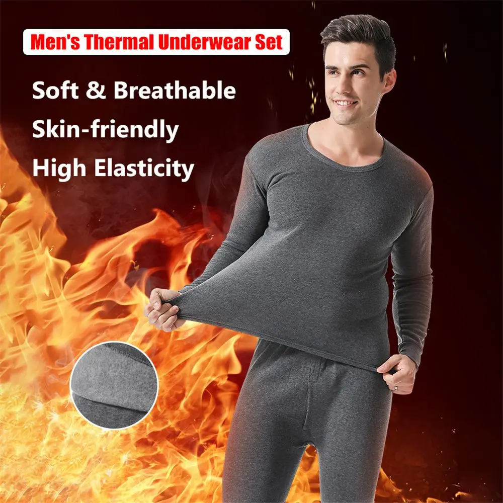 Winter Men Thermal Underwear S - Thermal Long John recensie en prijs