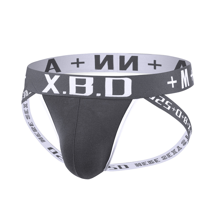 Men Jockstrap Thong Cotton Bre - Jockstrap Athletic recensie en prijs