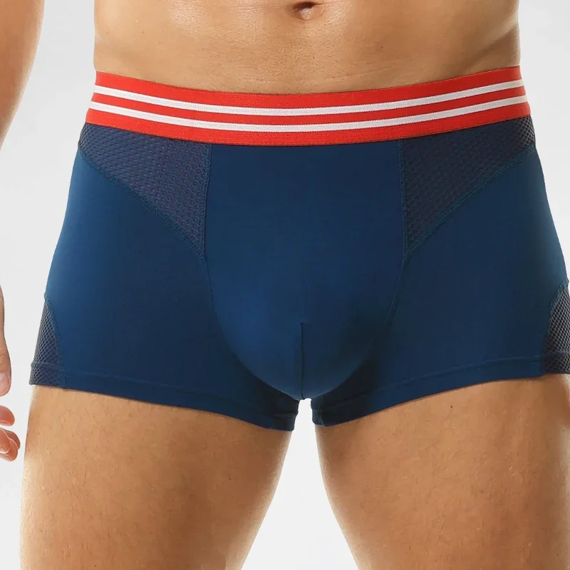 Underwear Men's boxers Modal m - Mesh Sport Boxer recensie en prijs