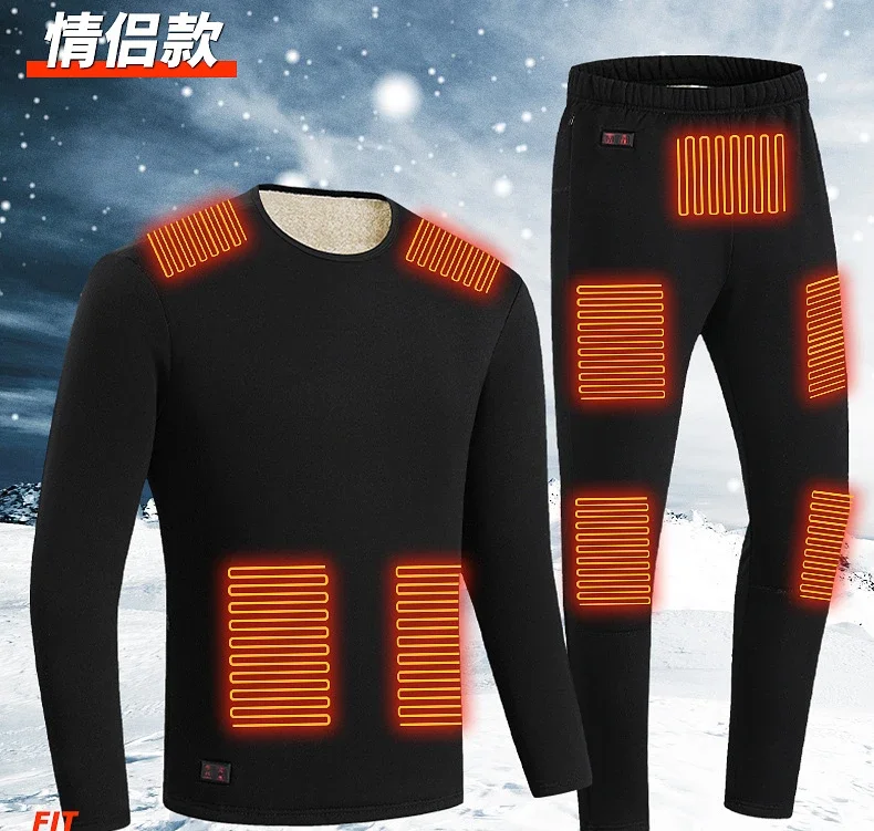 Men Winter Thermal Heated Jack - Thermal Long John recensie en prijs