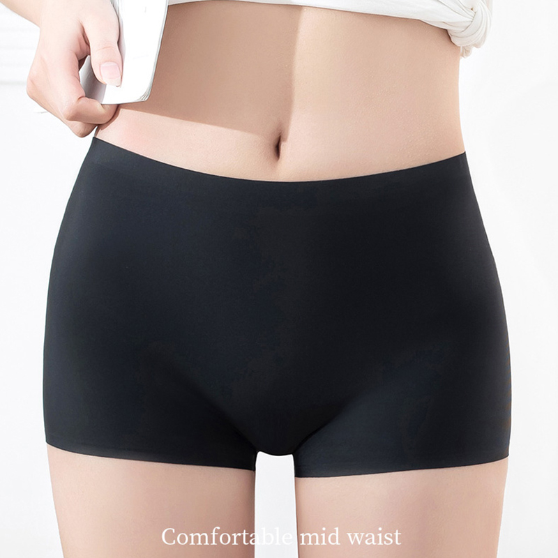 Safety Pants Mid Waist Women's - Boxer Brief Pack Cotton recensie en prijs