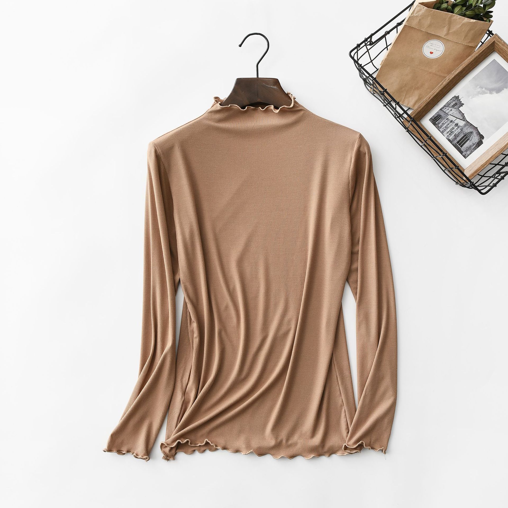 Edible tree fungus Tshirts Spr - Undershirt Crew Neck recensie en prijs