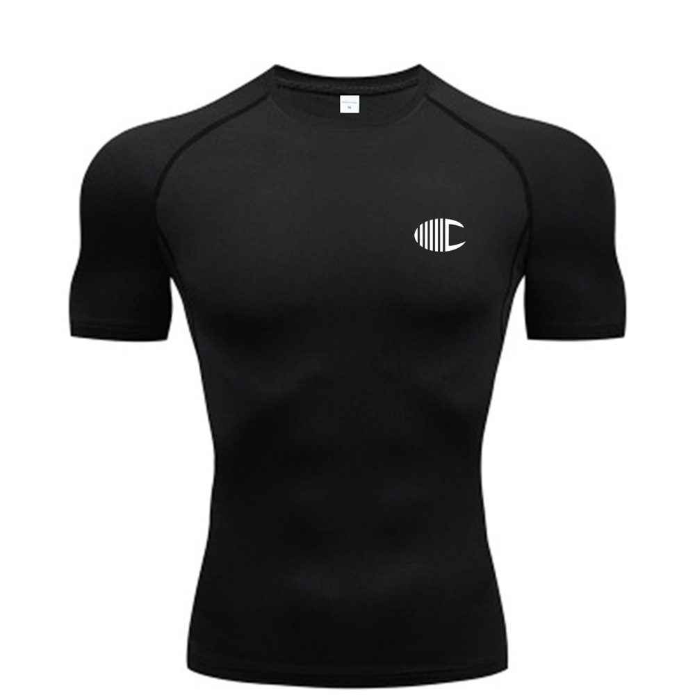 Printed Men's Tight T-Shirt Ru - T Shirt Tight Fit recensie en prijs