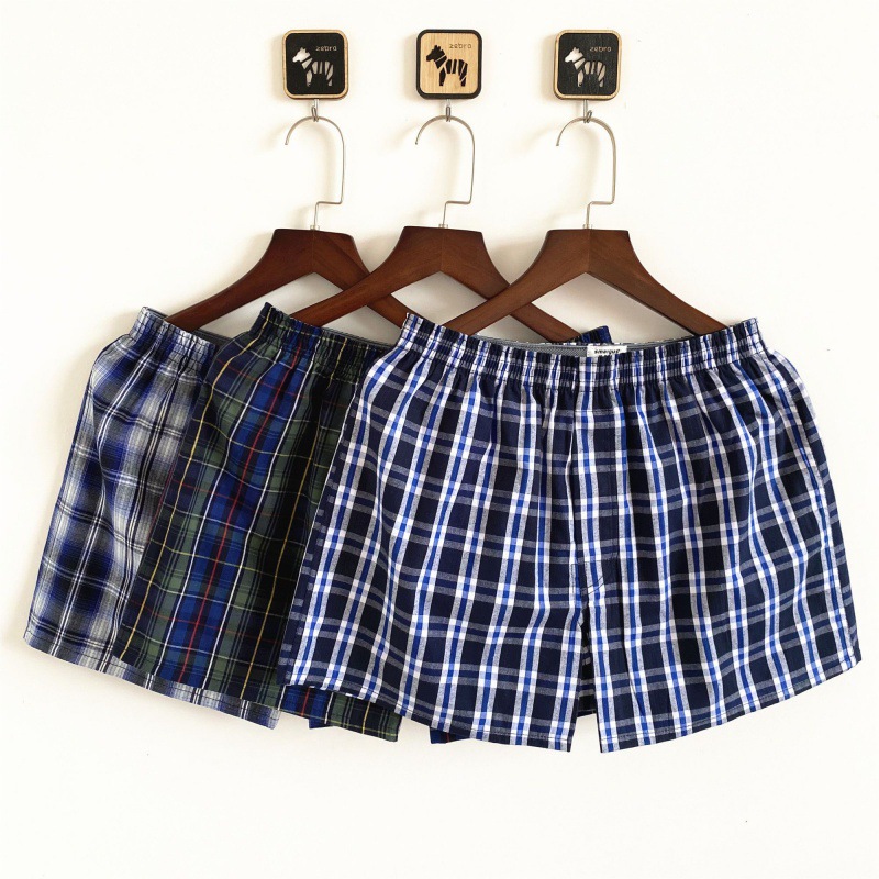 3-10PCS Men's Underwear Boxers - Boxer Brief Pack Cotton recensie en prijs