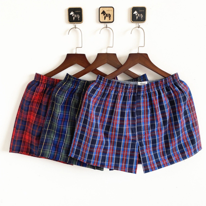 3-10PCS Men's Underwear Boxers - Boxer Brief Pack Cotton recensie en prijs